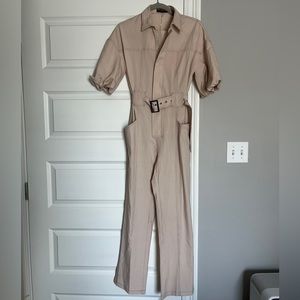 Kittenish Jumpsuit